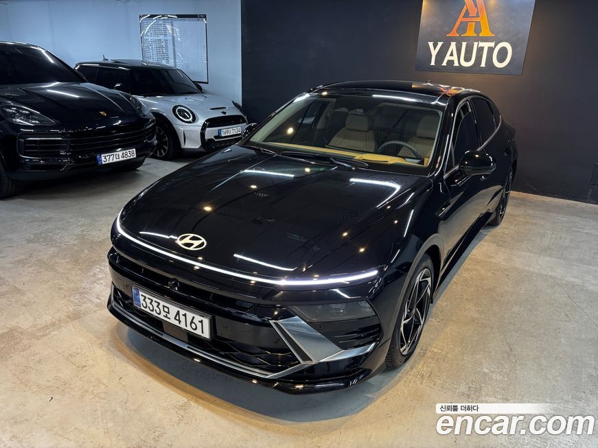 Hyundai Sonata 2026