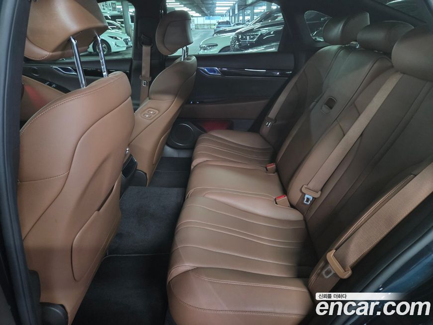 Genesis G80 2022