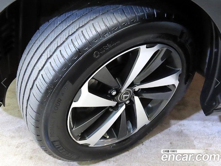 Lexus NX 2019