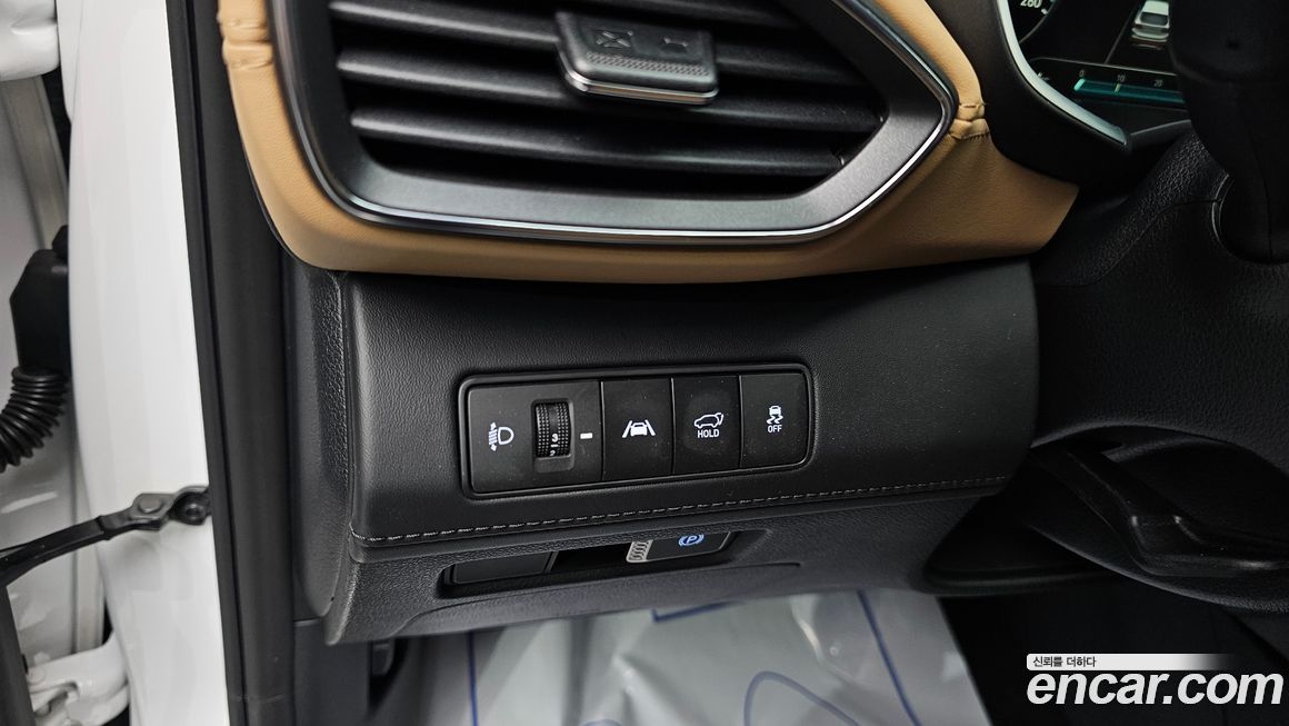 Hyundai Santafe 2022