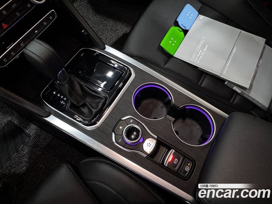 Renault-KoreaSamsung SM6 2023