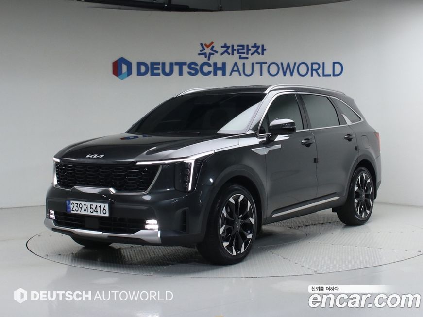 Kia Sorento 2024