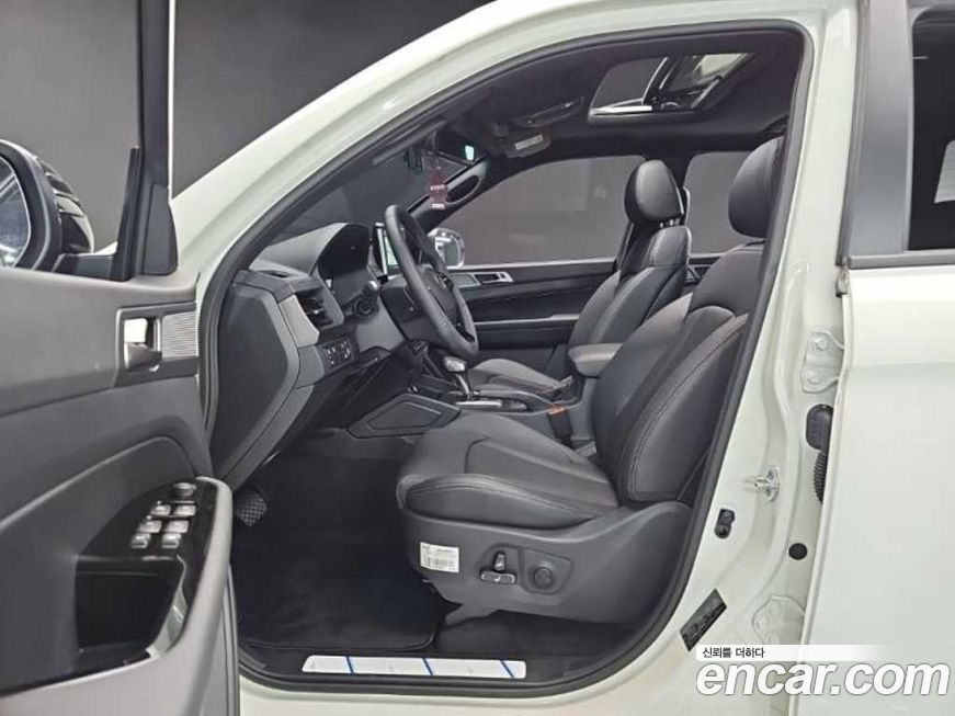 KG_Mobility_Ssangyong Musso 2025