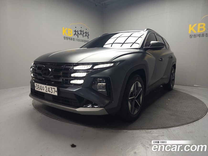 Hyundai Tucson 2024
