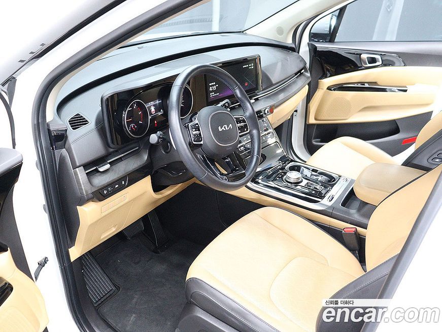 Kia Canival 2023