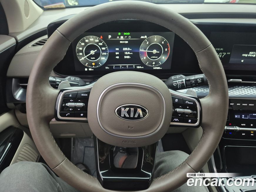 Kia Canival 2021