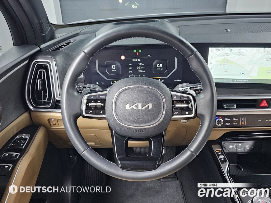 Kia Sorento 2024