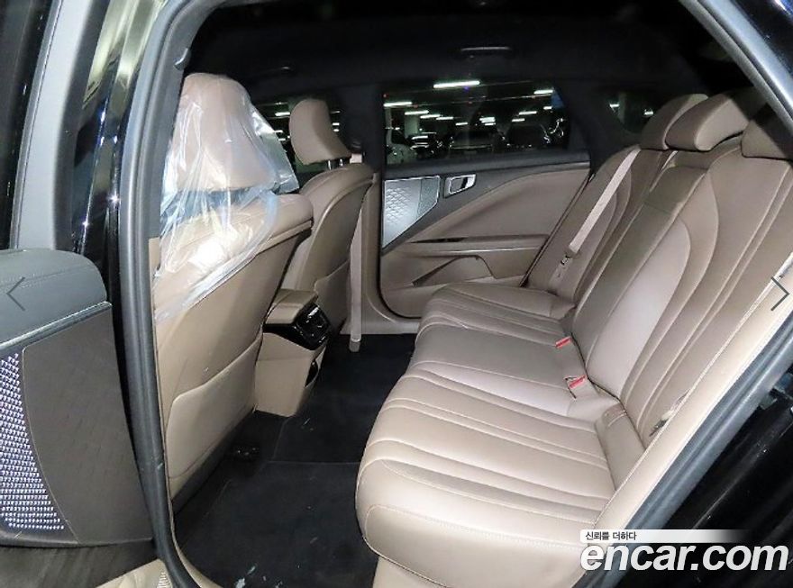 Kia K8 2022