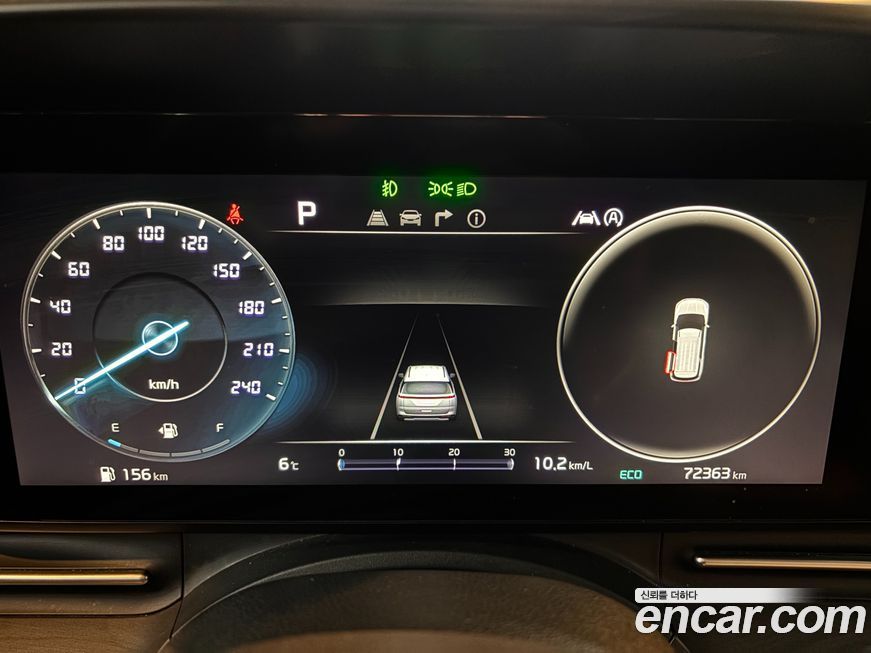 Kia Canival 2022