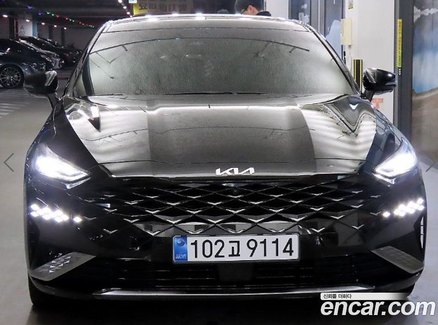 Kia K8 2022