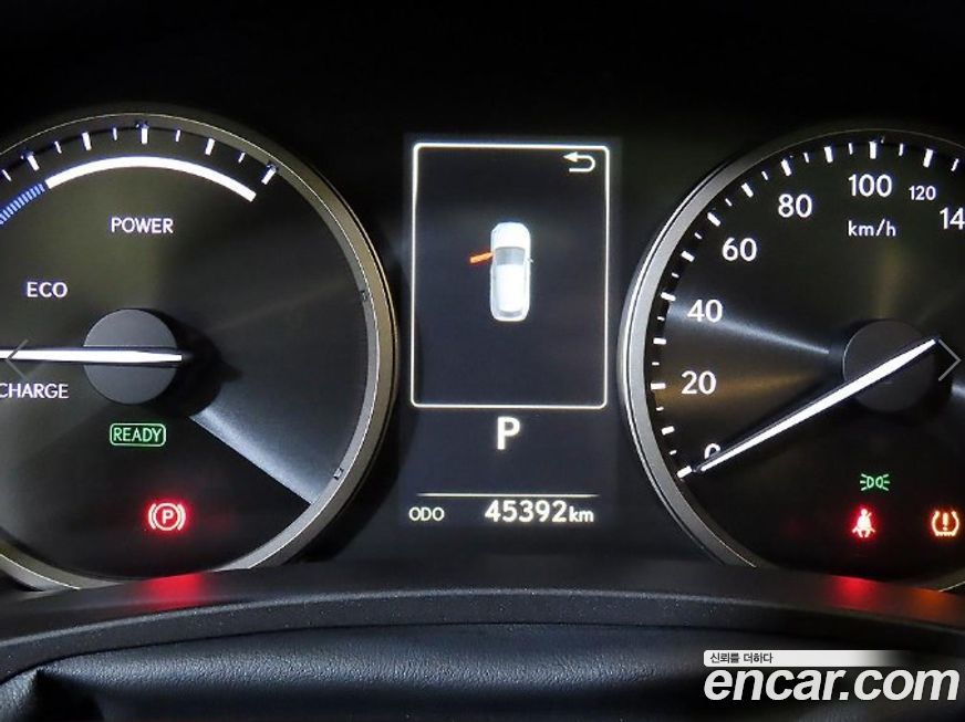Lexus NX 2019