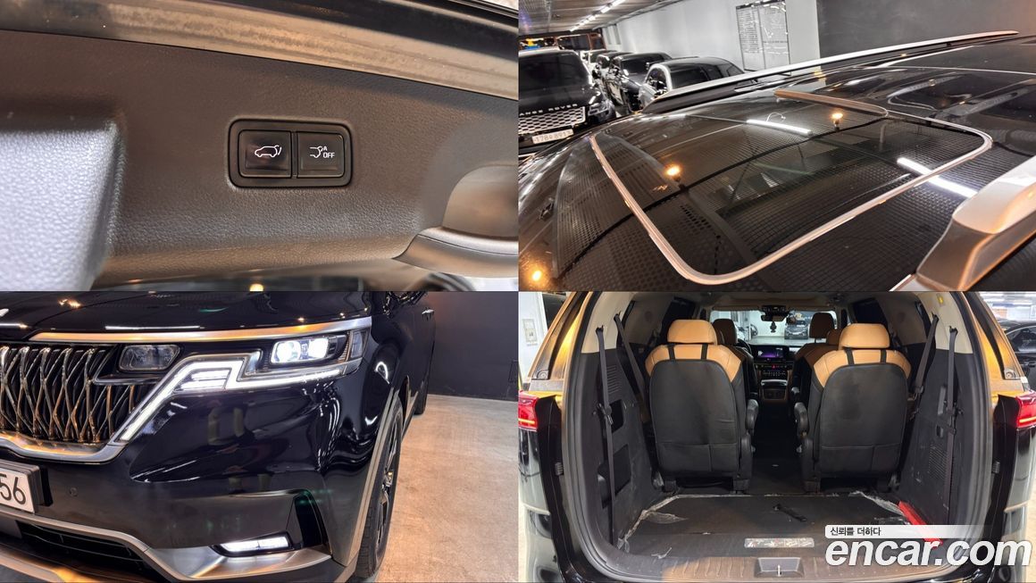 Kia Canival 2022