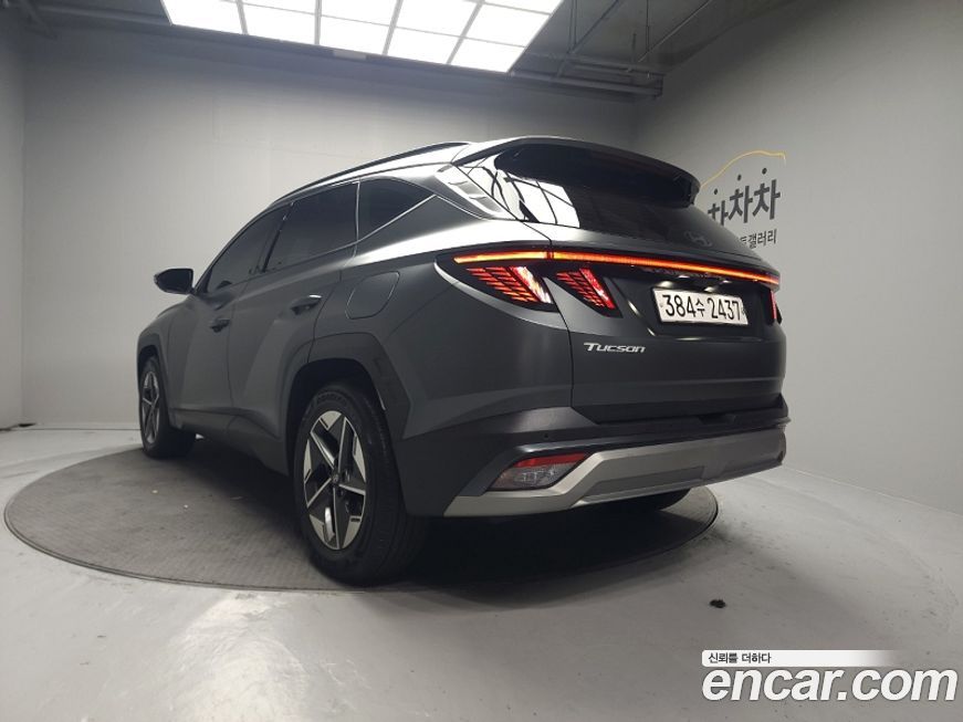 Hyundai Tucson 2024