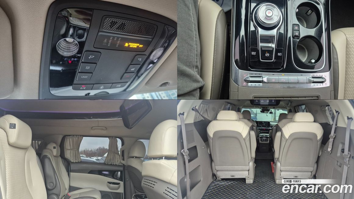 Kia Canival 2021