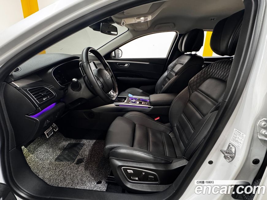 Renault-KoreaSamsung SM6 2023