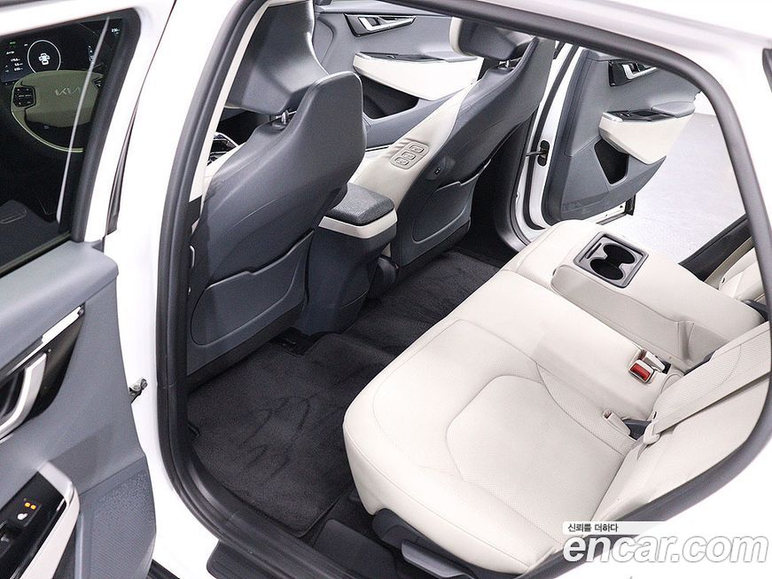 Kia EV6 2022