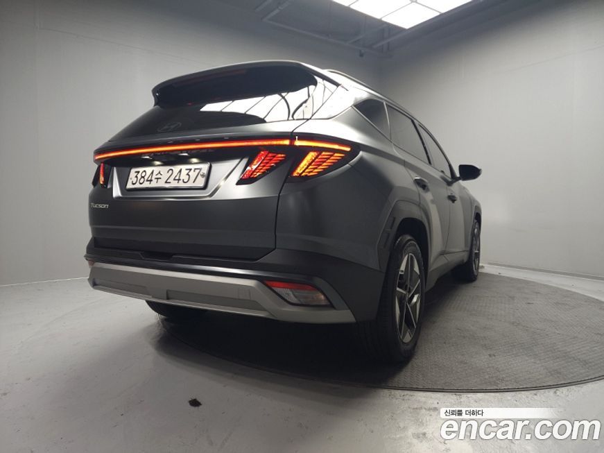 Hyundai Tucson 2024