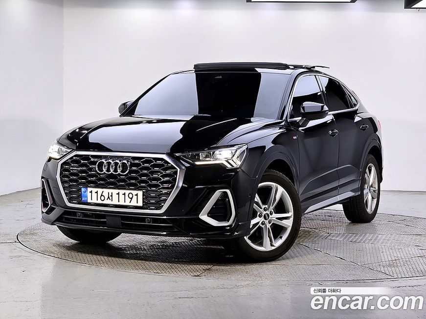 Audi Q3 2020
