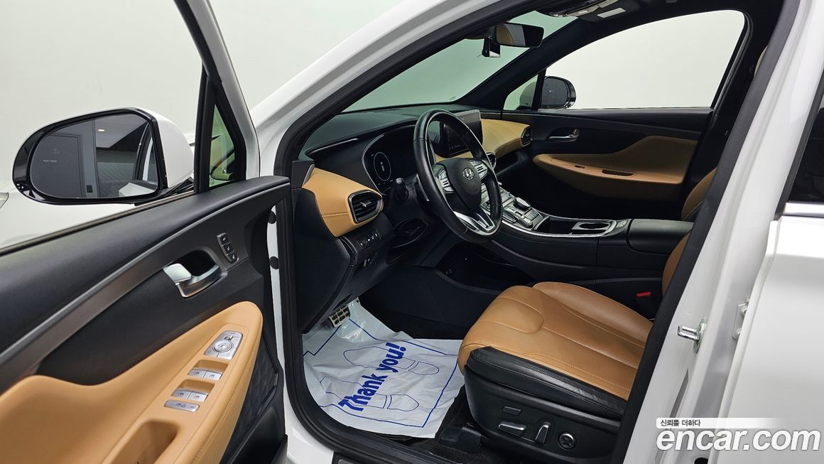 Hyundai Santafe 2022