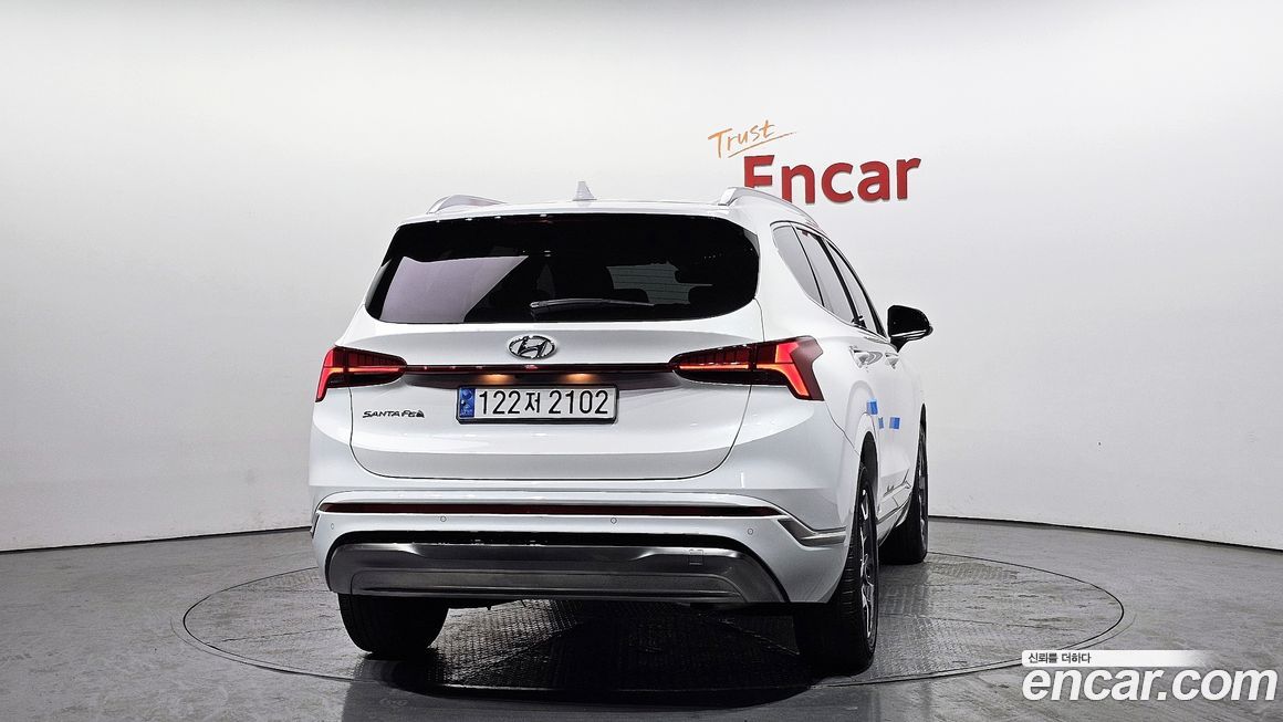 Hyundai Santafe 2022