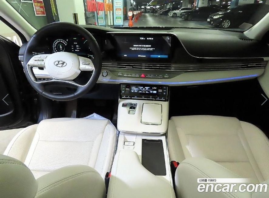 Hyundai Grandeur 2022