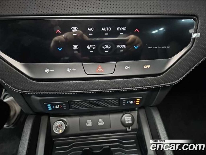 KG_Mobility_Ssangyong Musso 2025