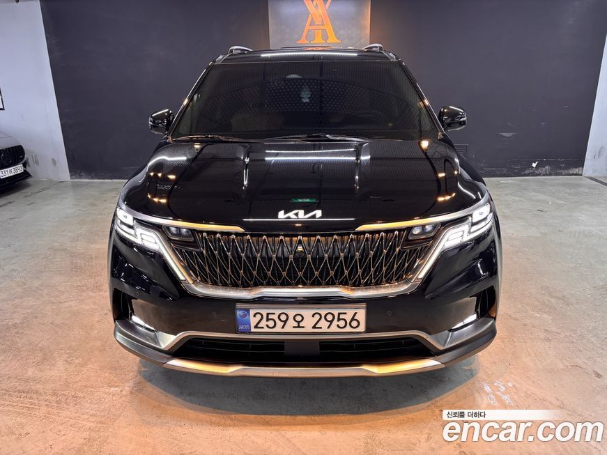 Kia Canival 2022