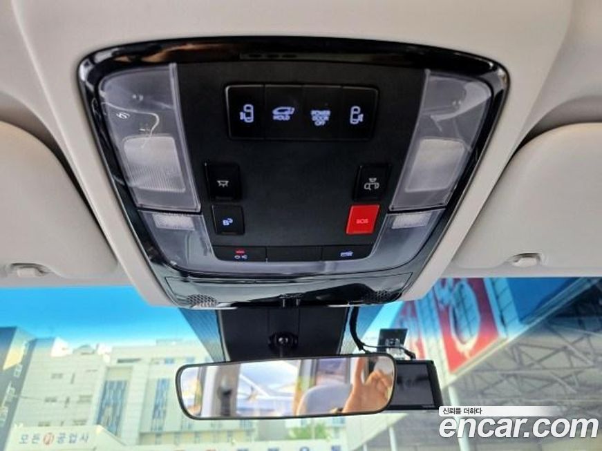 Hyundai Staria 2023
