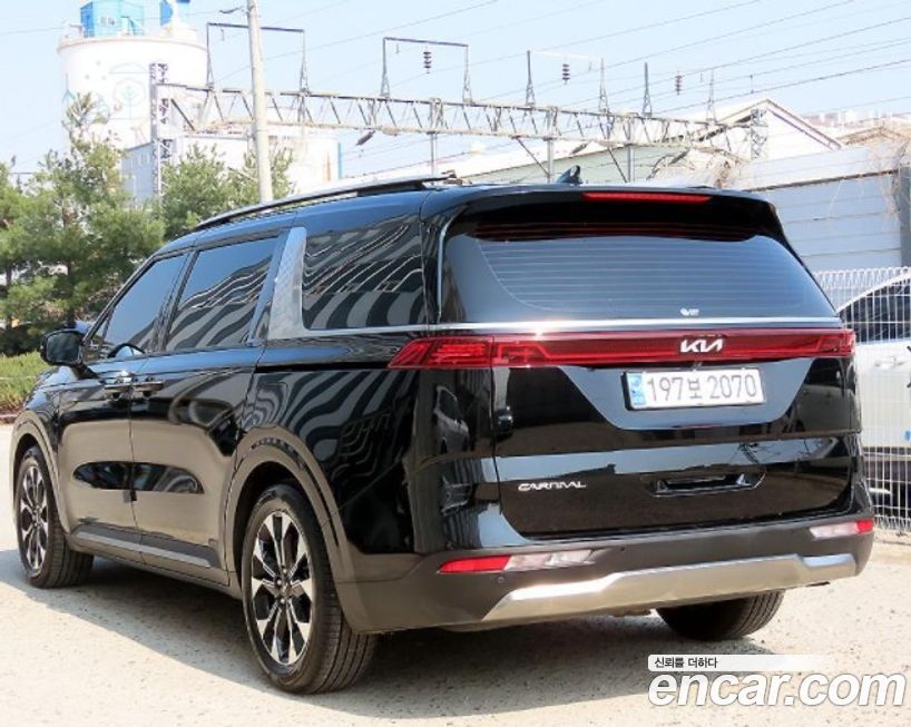 Kia Canival 2023