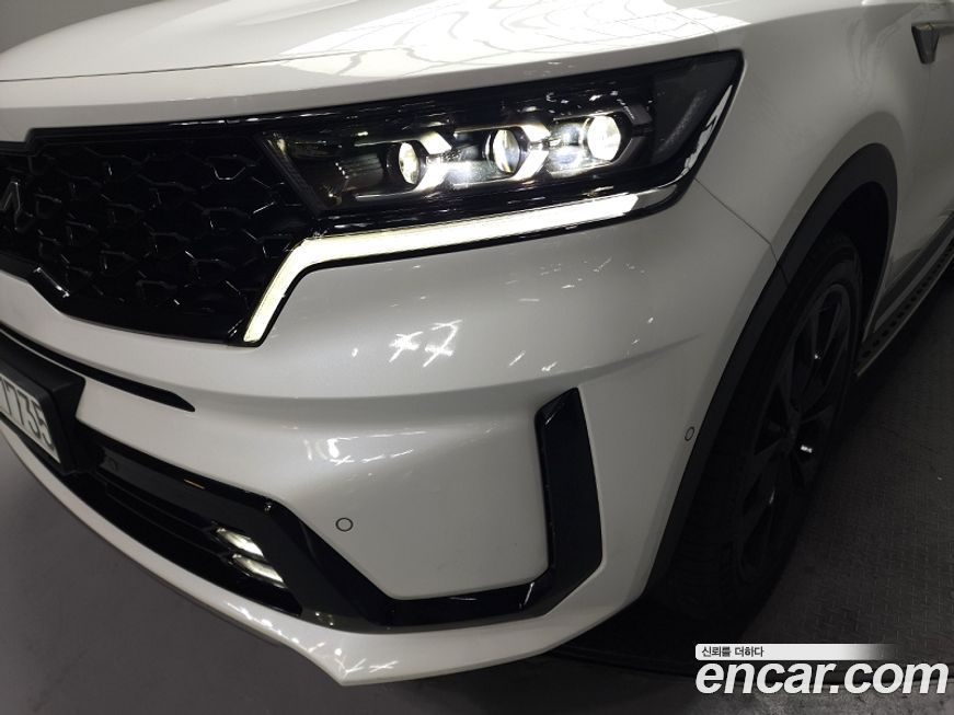 Kia Sorento 2023