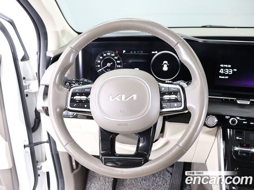 Kia Canival 2022