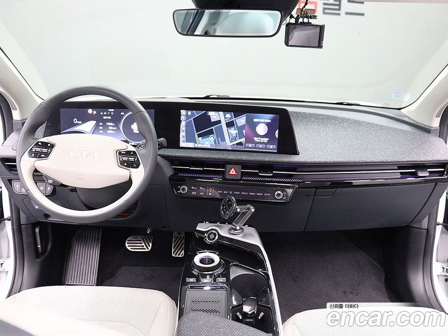 Kia EV6 2022