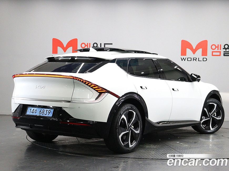 Kia EV6 2022