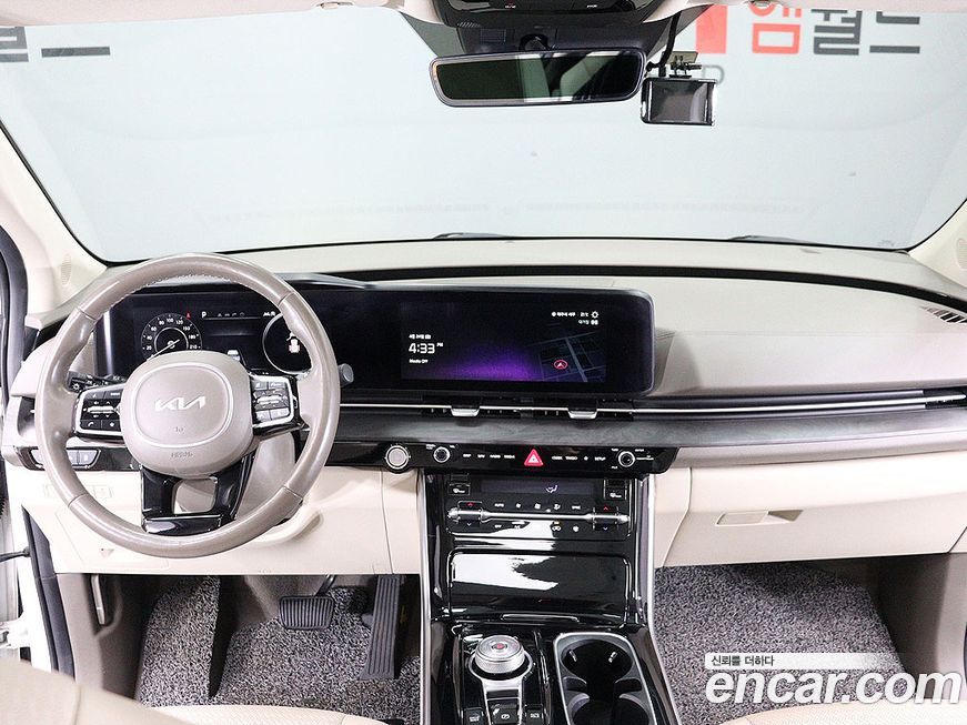 Kia Canival 2022