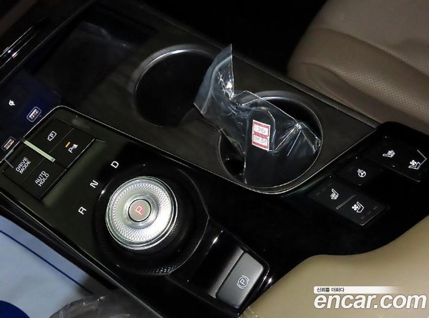 Kia K8 2022