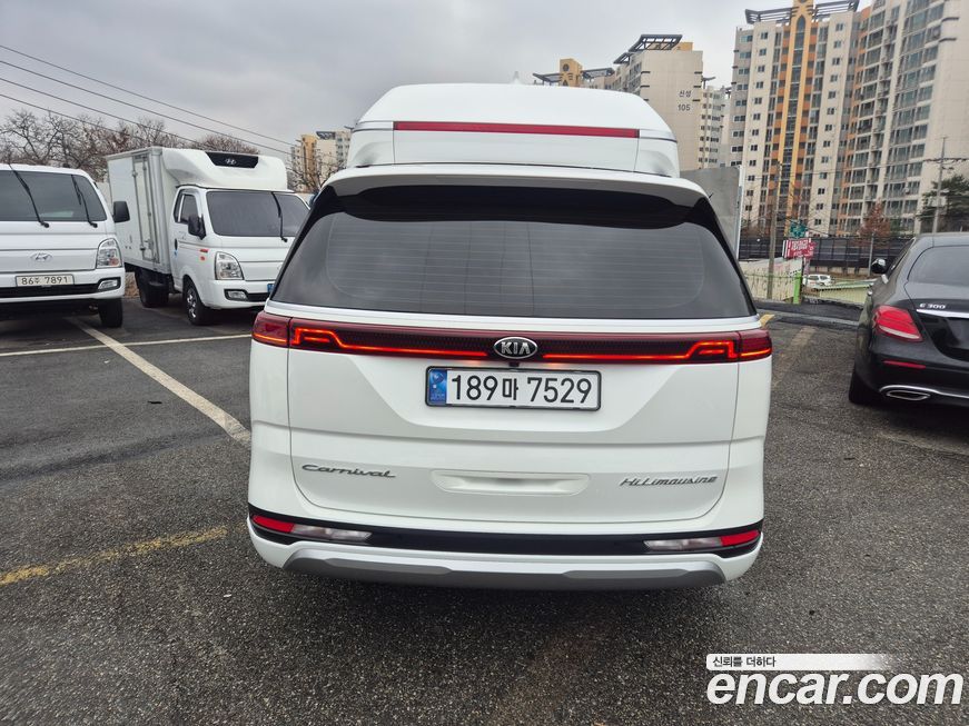 Kia Canival 2021