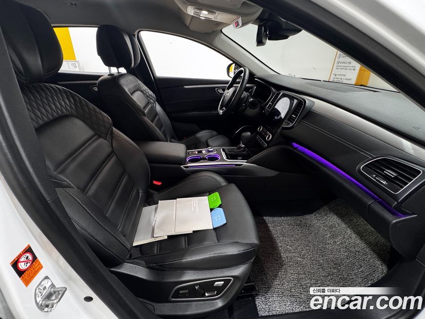 Renault-KoreaSamsung SM6 2023