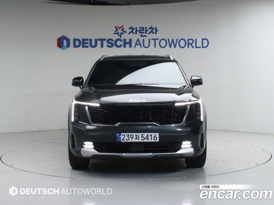 Kia Sorento 2024