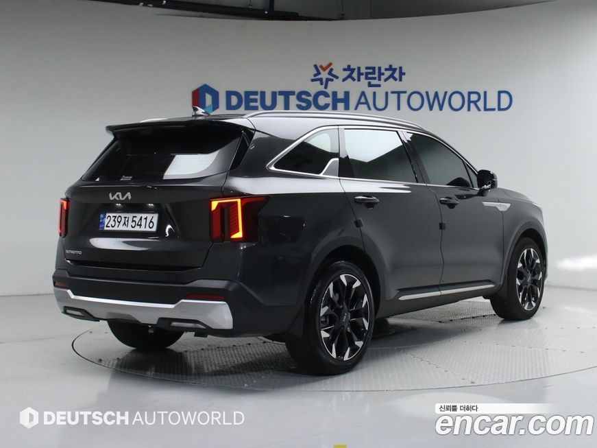 Kia Sorento 2024