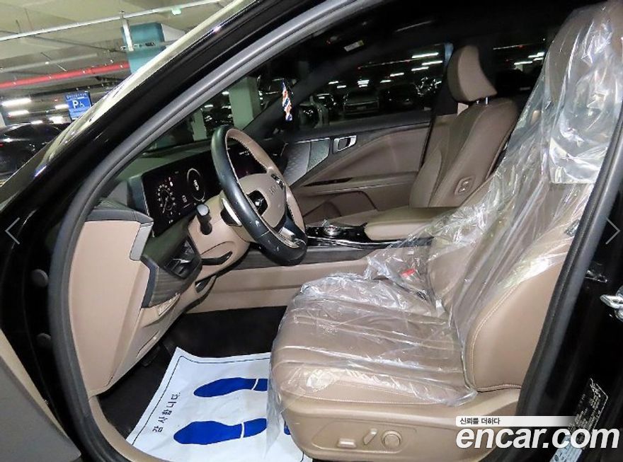 Kia K8 2022