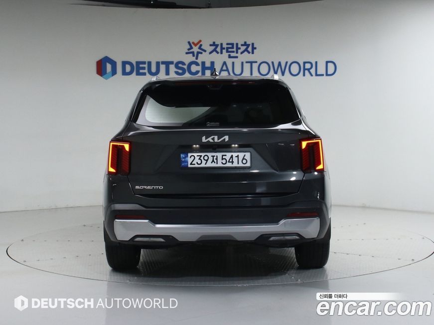 Kia Sorento 2024
