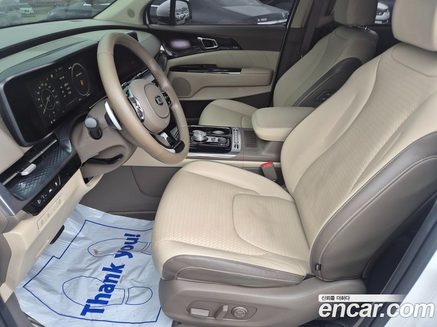 Kia Canival 2021