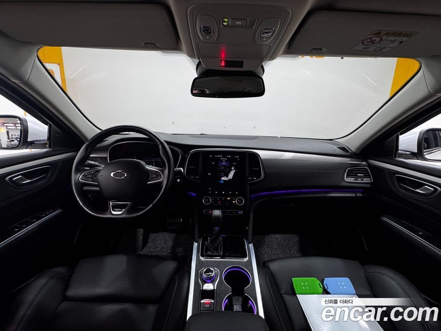 Renault-KoreaSamsung SM6 2023