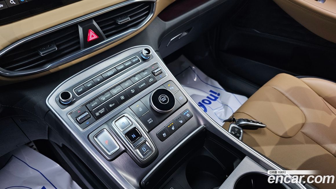 Hyundai Santafe 2022