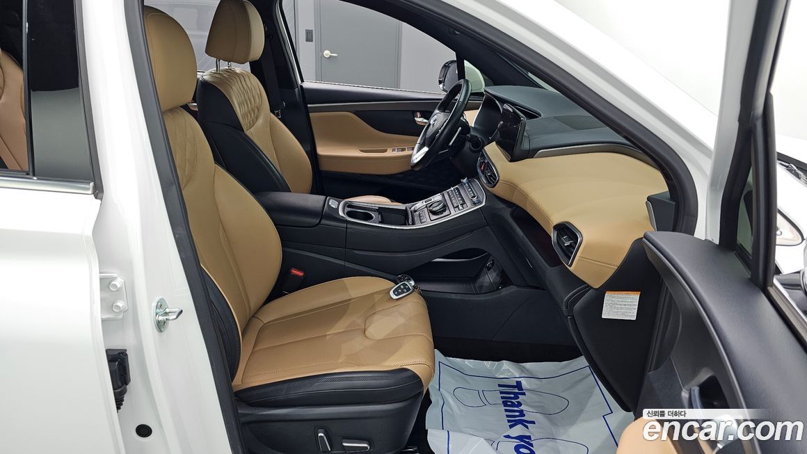 Hyundai Santafe 2022