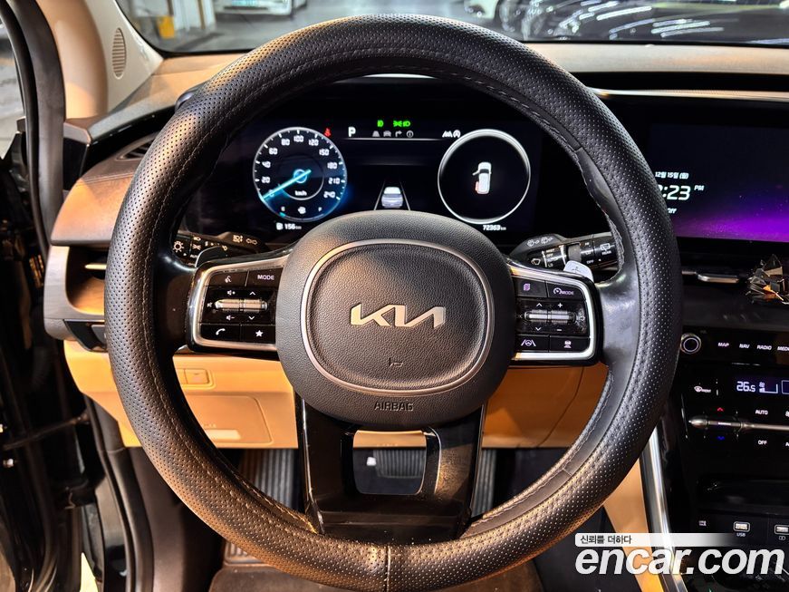 Kia Canival 2022