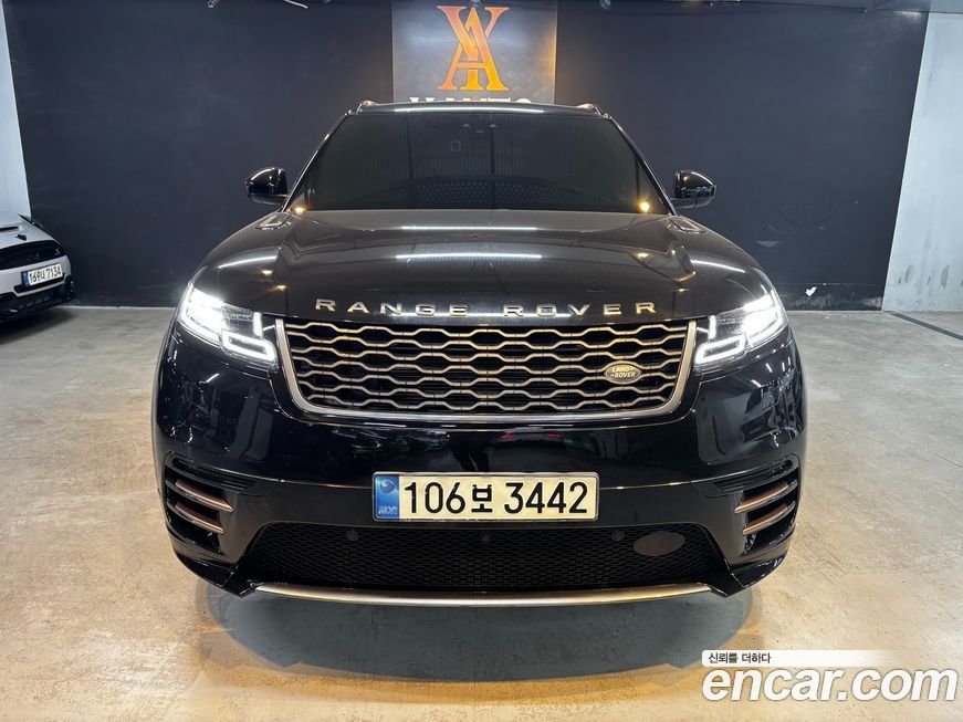 Land Rover Range Rover Velar 2020