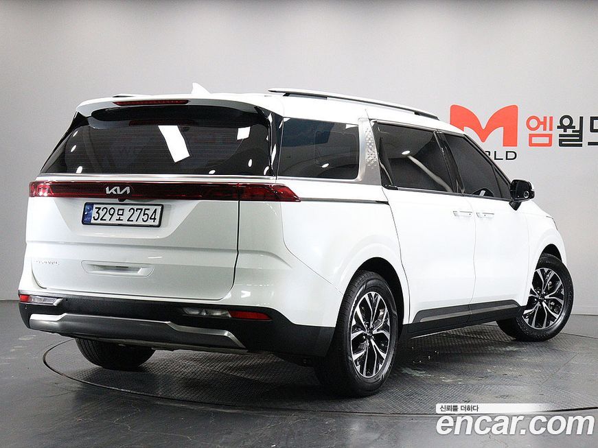 Kia Canival 2023