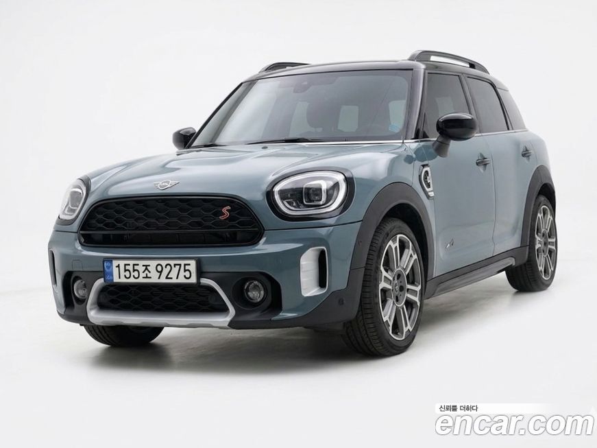 Mini Countryman 2023
