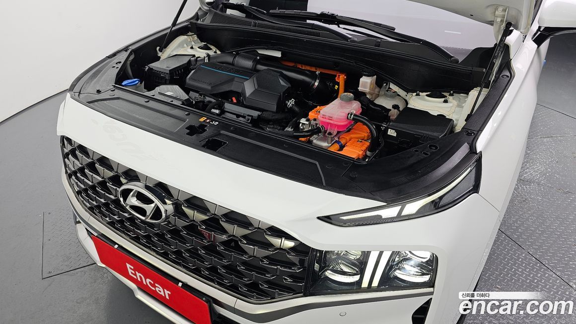 Hyundai Santafe 2022